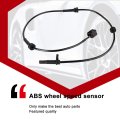 Front Left Right Abs Wheel Speed Sensor Als2500 For Nissan Murano 2009 2014 And Titan 2012 2015 Gegt7610 758 Flr 479101aa0a