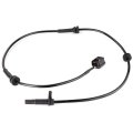 Front Left Right Abs Wheel Speed Sensor Als2500 For Nissan Murano 2009 2014 And Titan 2012 2015 Gegt7610 758 Flr 479101aa0a 