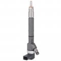 Ocpty 0 1pcs Replacement Fuel Injectors Compatible For 2005-2006 Mercedes-benz E320 0986435127 0445110193 6480700387