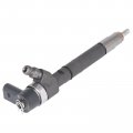Ocpty 0 1pcs Replacement Fuel Injectors Compatible For 2005-2006 Mercedes-benz E320 0986435127 0445110193 6480700387