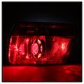 Xtune Alt-jh-gac07-oe-l Tail Light Gmc Acadia 07-12 Driver Side Outer S -oem Left 