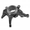 A-premium Front Suspension Steering Knuckle Compatible With Hyundai Elantra Gt Veloster 2013 2014 Left Driver Side Replace