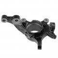 A-premium Front Suspension Steering Knuckle Compatible With Hyundai Elantra Gt Veloster 2013 2014 Left Driver Side Replace