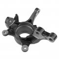 A-premium Front Suspension Steering Knuckle Compatible With Hyundai Elantra Gt Veloster 2013 2014 Left Driver Side Replace