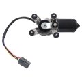 Front Windshield Wiper Motor Without Washer Pump 