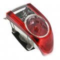 Wflnhb Right Side Tail Light Replacement For Toyota Corolla 2011 2012 2013 Rear Lamp Assembly 8155002580 To2805111 Passenger