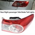 Wflnhb Right Side Tail Light Replacement For Toyota Corolla 2011 2012 2013 Rear Lamp Assembly 8155002580 To2805111 Passenger