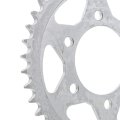 Niche Drive Sprocket Chain Combo For Kawasaki Z1000sx Ninja Zx1000 Front 15 Rear 41 Tooth 525 Standard 112 Links 