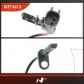 A-premium Abs Wheel Speed Sensor Compatible With Cadillac Models Ats 2013-2019 Cts 2014-2019 Rear Driver Or Passenger Side