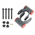 Gxywady 2 Rear Drop Kit Lowering Steel Shackles Replacement For Dodge Ram 1500 4 X 2002 2003 2004 2005 2006 2007 2008