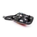 Gmc Sierra 1500 2500 Tail Light Driver Side Fleetside 2004 2005 2006 Capa Certified Fits 19169021 And Partslink Gm2800177