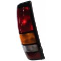 Gmc Sierra 1500 2500 Tail Light Driver Side Fleetside 2004 2005 2006 Capa Certified Fits 19169021 And Partslink Gm2800177