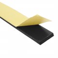 Uxcell 25mmx4mm Single Sided Sponge Tape Adhesive Sticker Foam Glue Strip Sealing 3 Meters 10 Pack Of 1