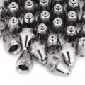 90pcs Set Ag-60 Plasma Cutter Torch Consumables Kit Galvanized Copper Nozzle Electrode Ceramic Shield Cups For Pilot Arc