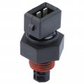 A-premium Air Charge Temperature Sensor Compatible With Hyundai Sonata Accent Tucson Santa Fe Tiburon Kia Optima Sportage