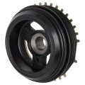 Harmonic Balancer Crankshaft Pulley Fit For Mazda 2 5l 594-741
