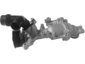 Water Pump Mechanical With Pulley For 2016-2021 Mercedes-benz Metris Base 2 0l 4-cylinder Fi Turbocharged Gas 