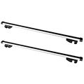 Yescom Universal 48 Car Top Luggage Cross Bar Roof Rack Cargo Carrier Suv Aluminum 1 Pair