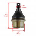 2 Upper Ball Joint For Honda Trx420fpe Es Trx420fpm Rancher 2009-2013 Model Kvtr-5400