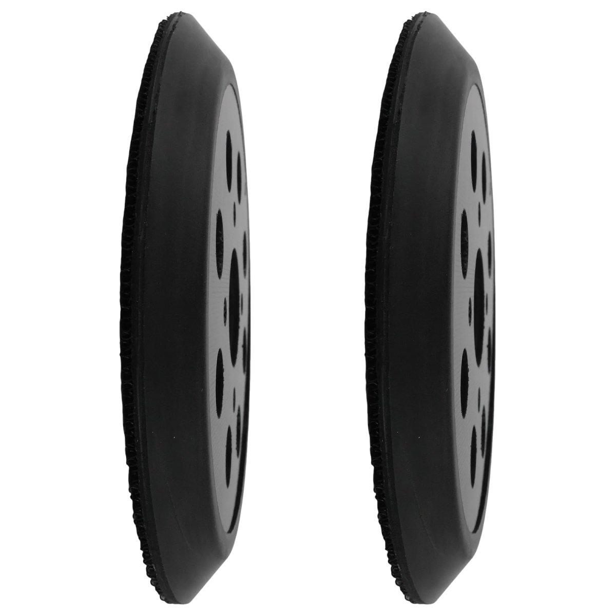 5 In Sander Backing Pad Replacement For Skil Sr211601 Sr6604b Sr660302 Random Orbital Replaces 030157001018 And 300527002 Pack