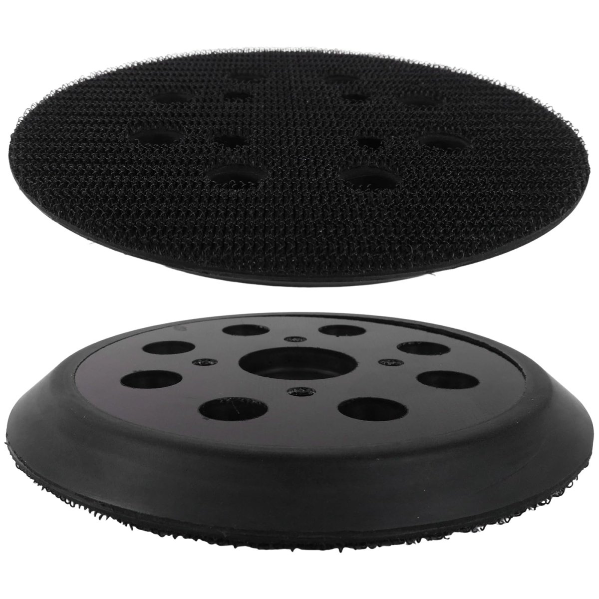 5 In Sander Backing Pad Replacement For Skil Sr211601 Sr6604b Sr660302 Random Orbital Replaces 030157001018 And 300527002 Pack