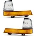 Parking Signal Side Marker Light For Ford Ranger 1998 1999 2000 Pair Driver And Passenger Xl5z 13201 Aa 13200 Fo2520144 