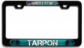 Happiness Is Catching Tarpon Fishing Bl 3d Metal License Plate Frame Auto Suv Truck Tag Holder Z5 