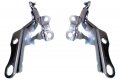 Pt Auto Warehouse Hh-to6004-dp Hood Hinge Left Right Pair 