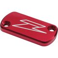 Zeta Aluminum Red Front Brake Reservoir Cover Yz 85 125-450 02-07 Kx Kxf 92-13 