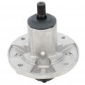 Ocpty Spindle Assembly Am143469 Replaces For John Deere Mower Deck Blade Set Of 2