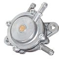 Motadin Metal Fuel Pump For Kawasaki Mule 600 Kaf400 2005 2006 2007 2008 2009 2010 2011-2015