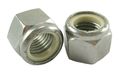 1 4-20 Stainless Steel Nylon Insert Lock Nut Pack Of 500 