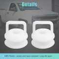X Autohaux 2 Pcs Transmission Range Lever Cable Bushing For Chevrolet Gmc Ram 1500 2500 3500 Cadillac Escalade Esv Ext Replace