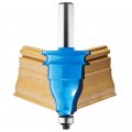 Beaded Base Molding Bit 