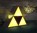 Paladone The Legend Of Zelda Triforce Night Light 