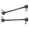 2-piece Fit For 1995-2003d Windstar Taurus For Mercury Sable-2 Front Sway Bar End Links 