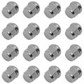 Caltric Front And Rear Wheel Lug Nut Compatible With Honda Pioneer 1000-5 Sxs1000m5 Deluxe 2016-2021 16
