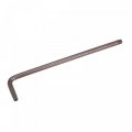 Uxcell T45 Anti Tamper Proof Torx Star Key Bit Wrench L-shape 7 87-inch Long Arm S2 Steel 4 Pcs