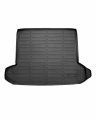 Mixsuper Cargo Liner For 2022-2023 Hyundai Tucson Non-hybrid Models Behind 2nd Row Seats All Weather Rear Trunk Mat Black 