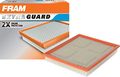 Fram Ca11251 Extra Guard Panel Air Filter