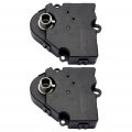Hvac Blend Door Actuator Ocpty 604-140 Air Compatible With 2009-2012 For Chevrolet Traverse 2007-2012 Gmc Acadia 2007-2010