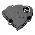Hvac Blend Door Actuator Ocpty 604-140 Air Compatible With 2009-2012 For Chevrolet Traverse 2007-2012 Gmc Acadia 2007-2010