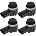Ocpty Backup Park Assist Sensor Fit For Bmw 528i 2008-2009 For 650i 2006-2010 X3 66209127800