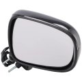 Passenger Side Door Mirror For Lexus Is250 Is350 2006 2007 2008 Power Heated Paintable Manual Folding With Puddle Light 