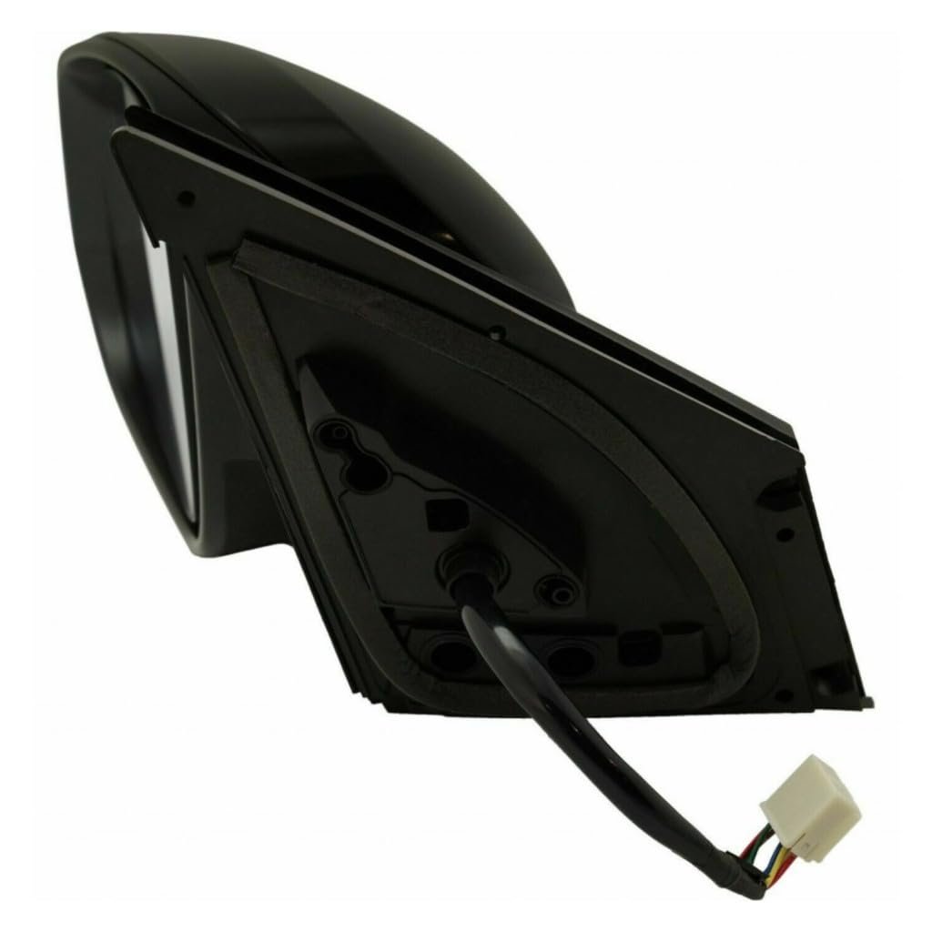 Driver Side Mirror For Toyota Rav4 2015 2016 2017 2018 Outer Rear View With Signal Light And Blind Spot Detect Paint To Match
