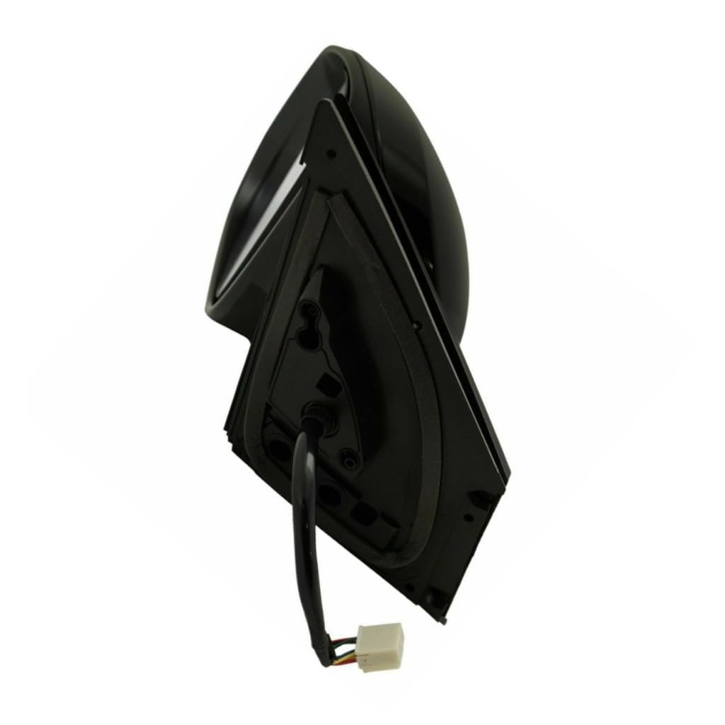 Driver Side Mirror For Toyota Rav4 2015 2016 2017 2018 Outer Rear View With Signal Light And Blind Spot Detect Paint To Match