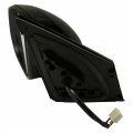 Driver Side Mirror For Toyota Rav4 2015 2016 2017 2018 Outer Rear View With Signal Light And Blind Spot Detect Paint To Match