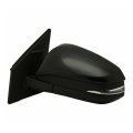 Driver Side Mirror For Toyota Rav4 2015 2016 2017 2018 Outer Rear View With Signal Light And Blind Spot Detect Paint To Match
