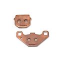 Niche Cycle Supply Front Performance Brake Pads For Suzuki Rm80 90-95 