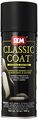 Sem 17503 Limo Flat Black Classic Coat 12 Oz